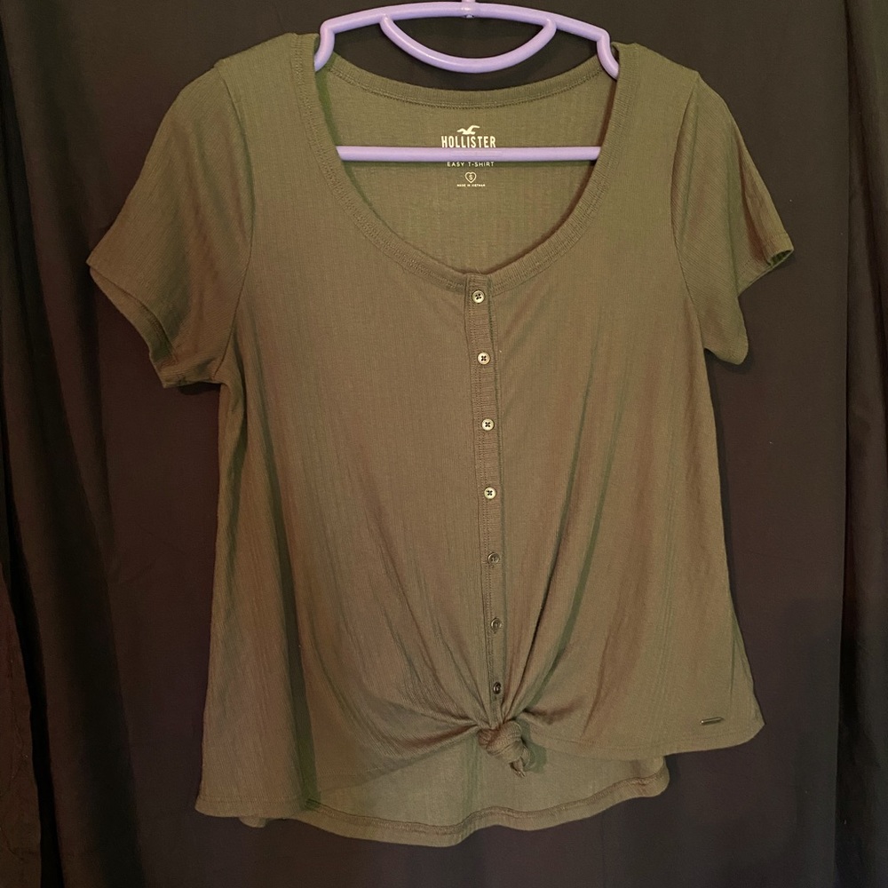 Hollister Easy T-Shirt Sz Small